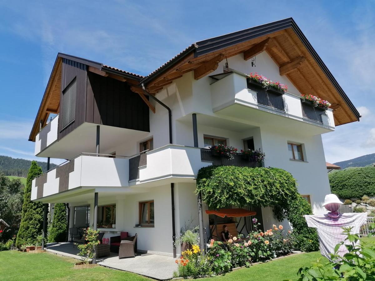 Appartements Oberleiter Olang Екстериор снимка